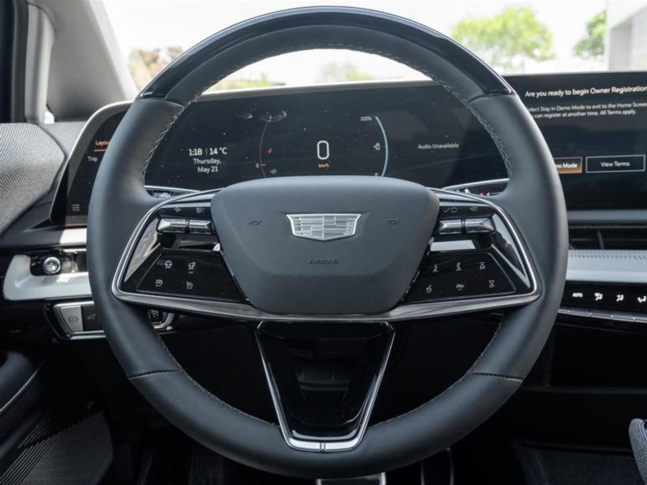 2026 Cadillac OPTIQ Sport Photo