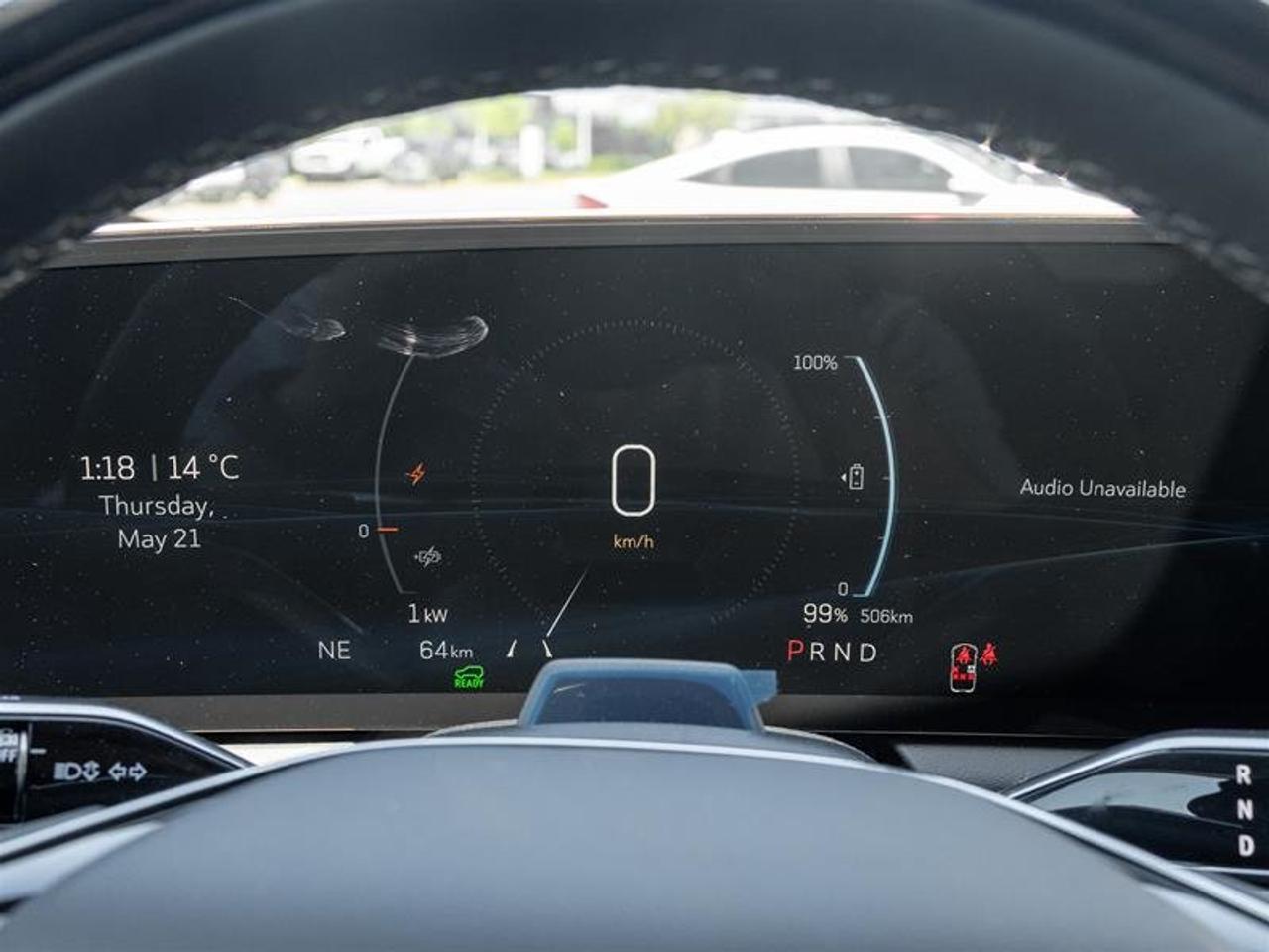 2026 Cadillac OPTIQ Sport Photo