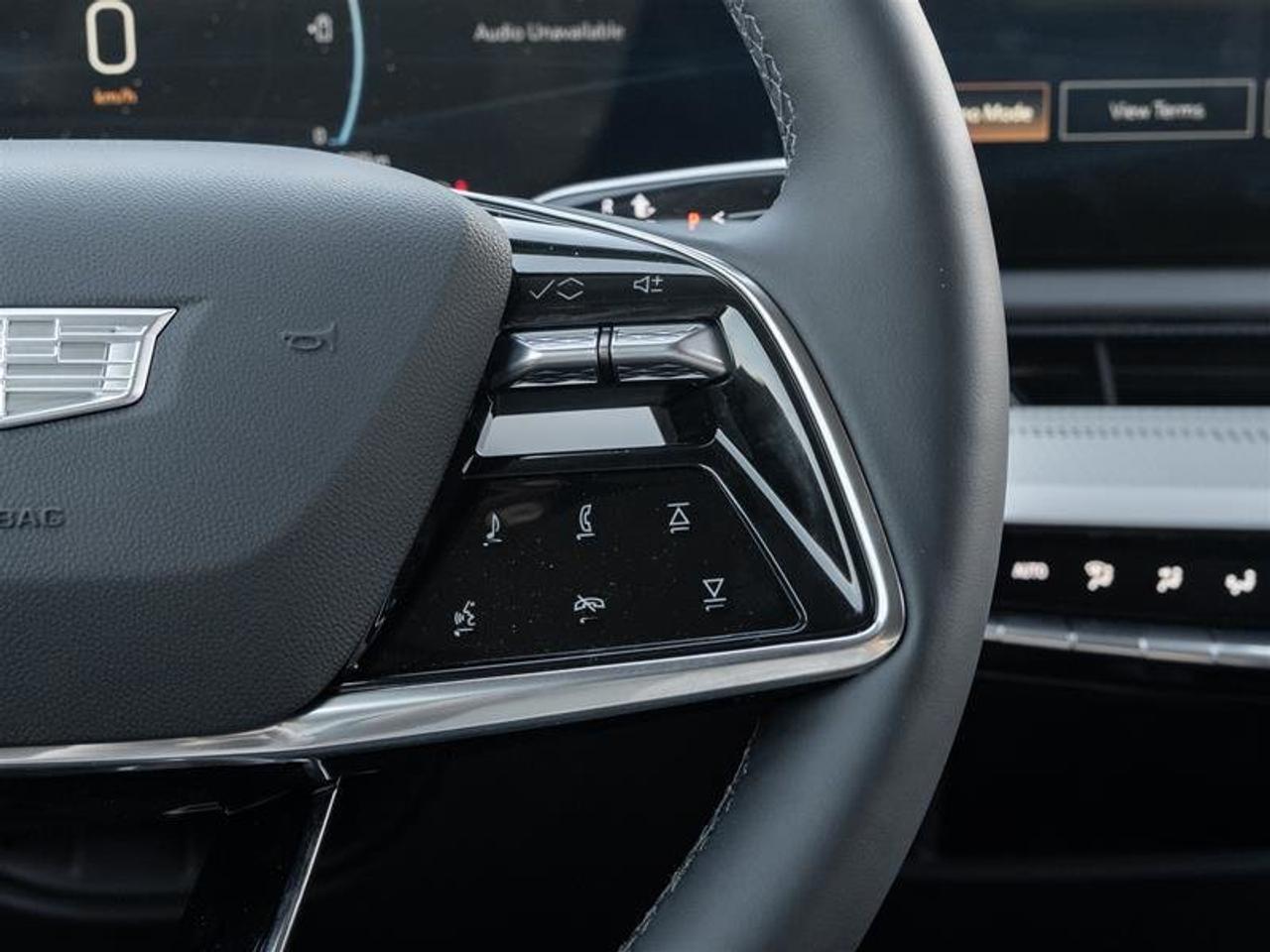 2026 Cadillac OPTIQ Sport Photo