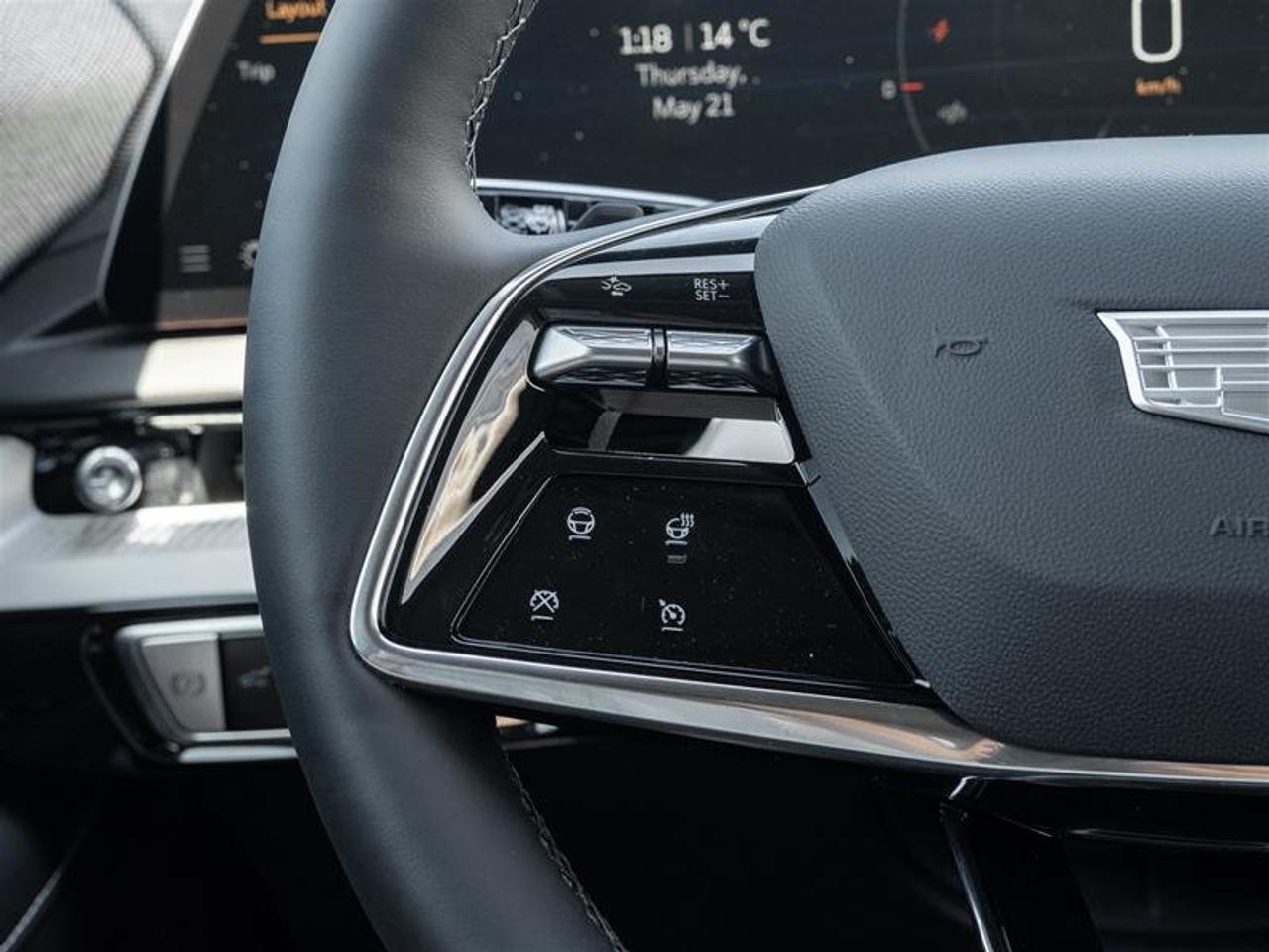 2026 Cadillac OPTIQ Sport Photo