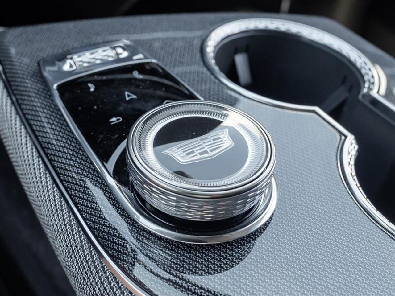 2026 Cadillac OPTIQ Sport Photo