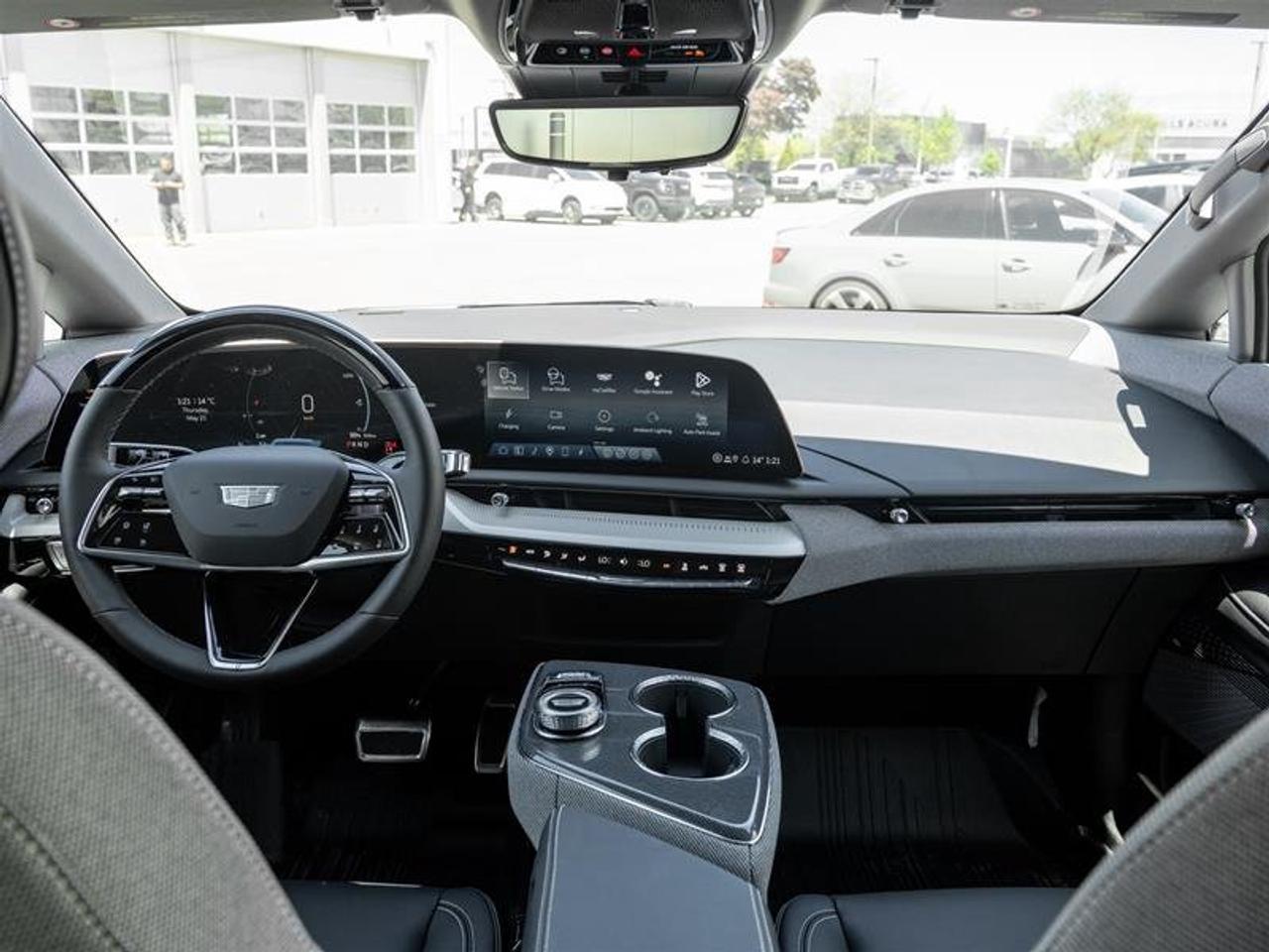 2026 Cadillac OPTIQ Sport Photo