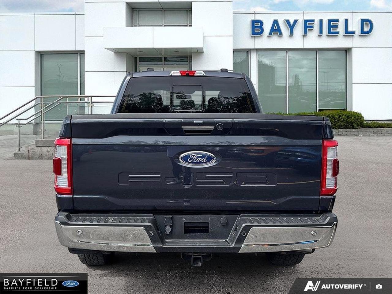 2021 Ford F-150  Photo