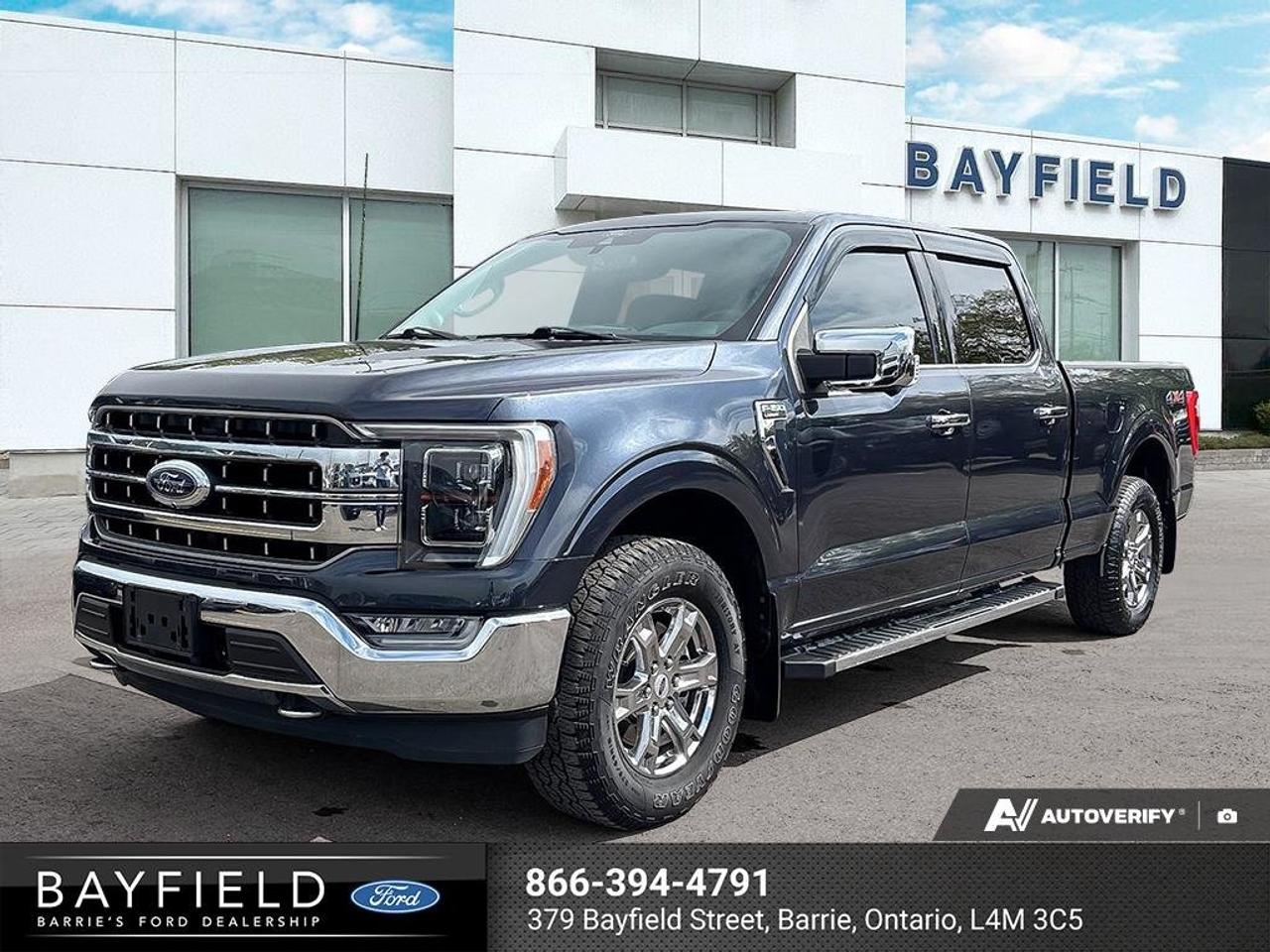 2021 Ford F-150  Photo