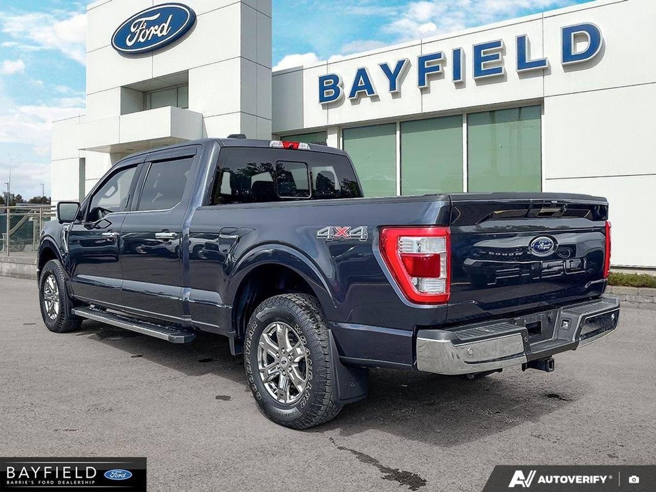 2021 Ford F-150  Photo3
