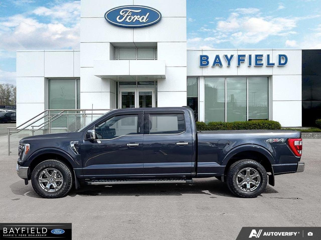 2021 Ford F-150  Photo