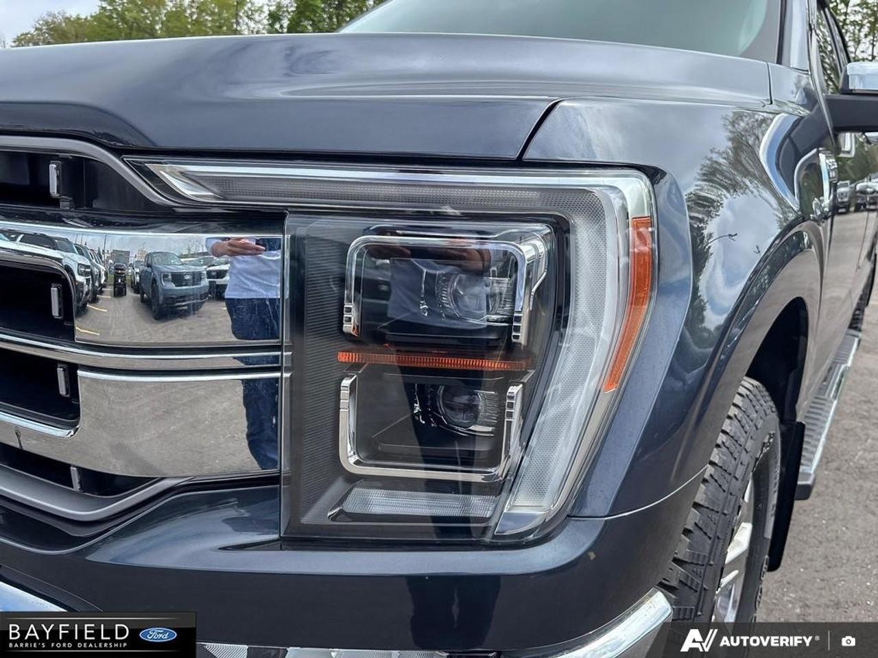 2021 Ford F-150  Photo