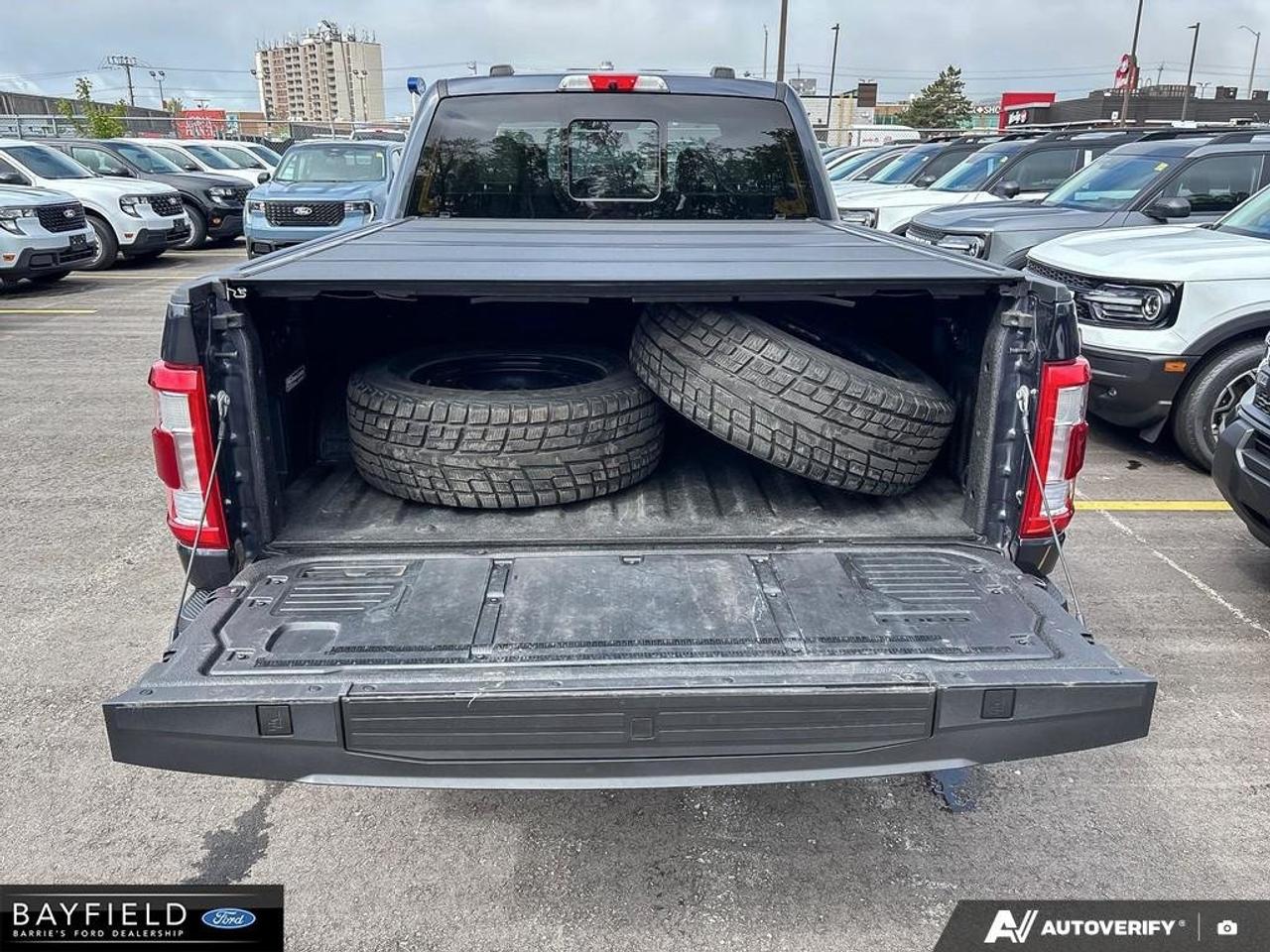 2021 Ford F-150  Photo