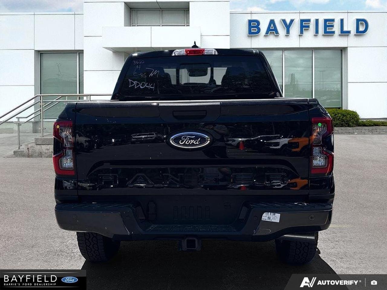 2026 Ford Ranger XLT Photo