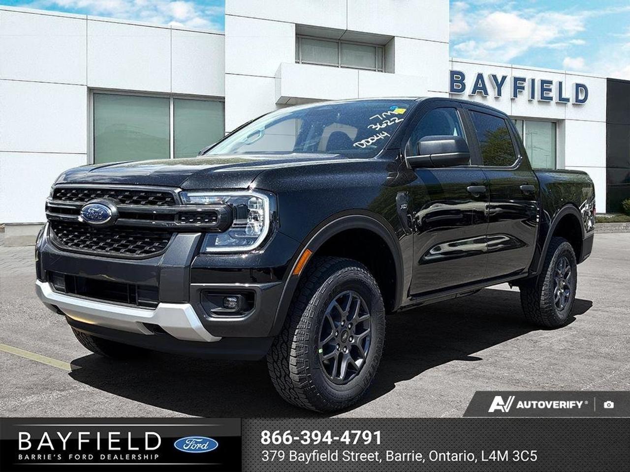 2026 Ford Ranger XLT Photo0