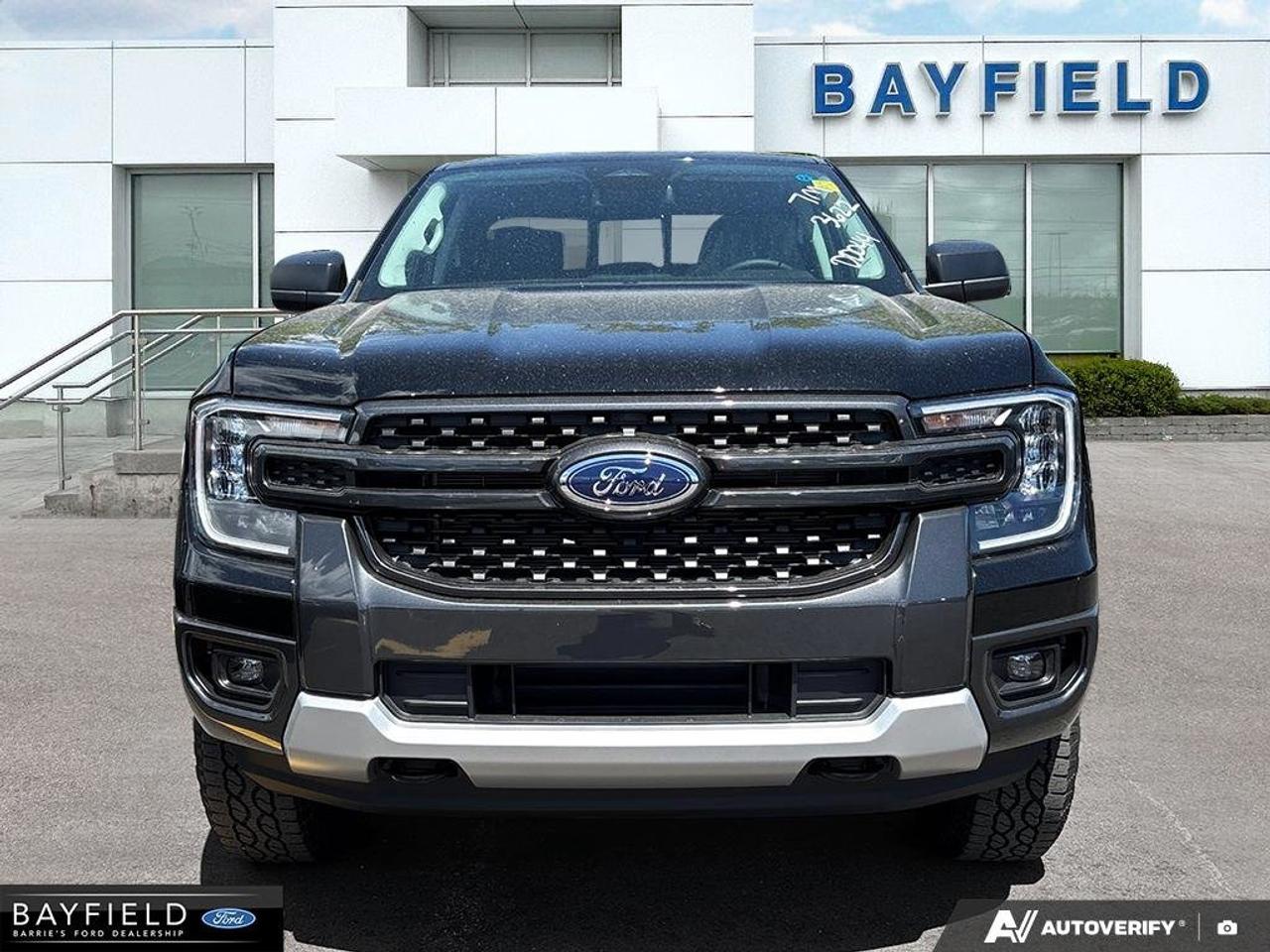 2026 Ford Ranger XLT Photo