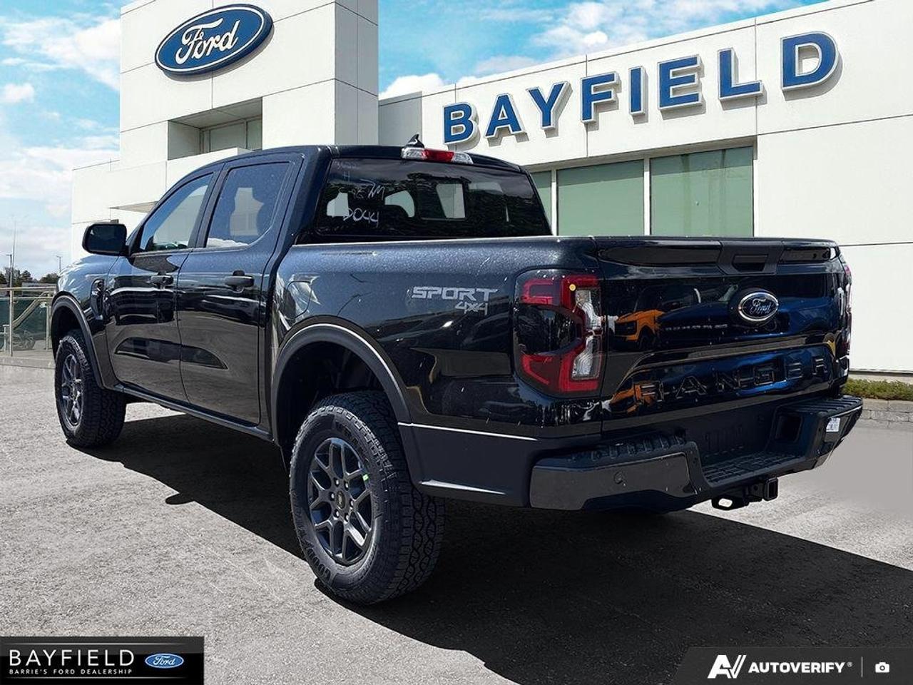 2026 Ford Ranger XLT Photo