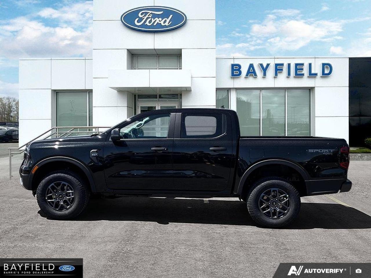 2026 Ford Ranger XLT Photo