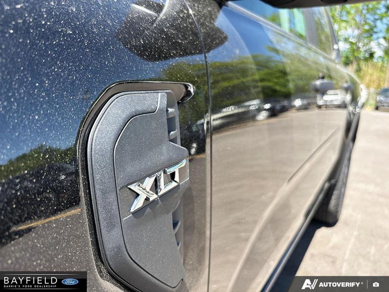 2026 Ford Ranger XLT Photo