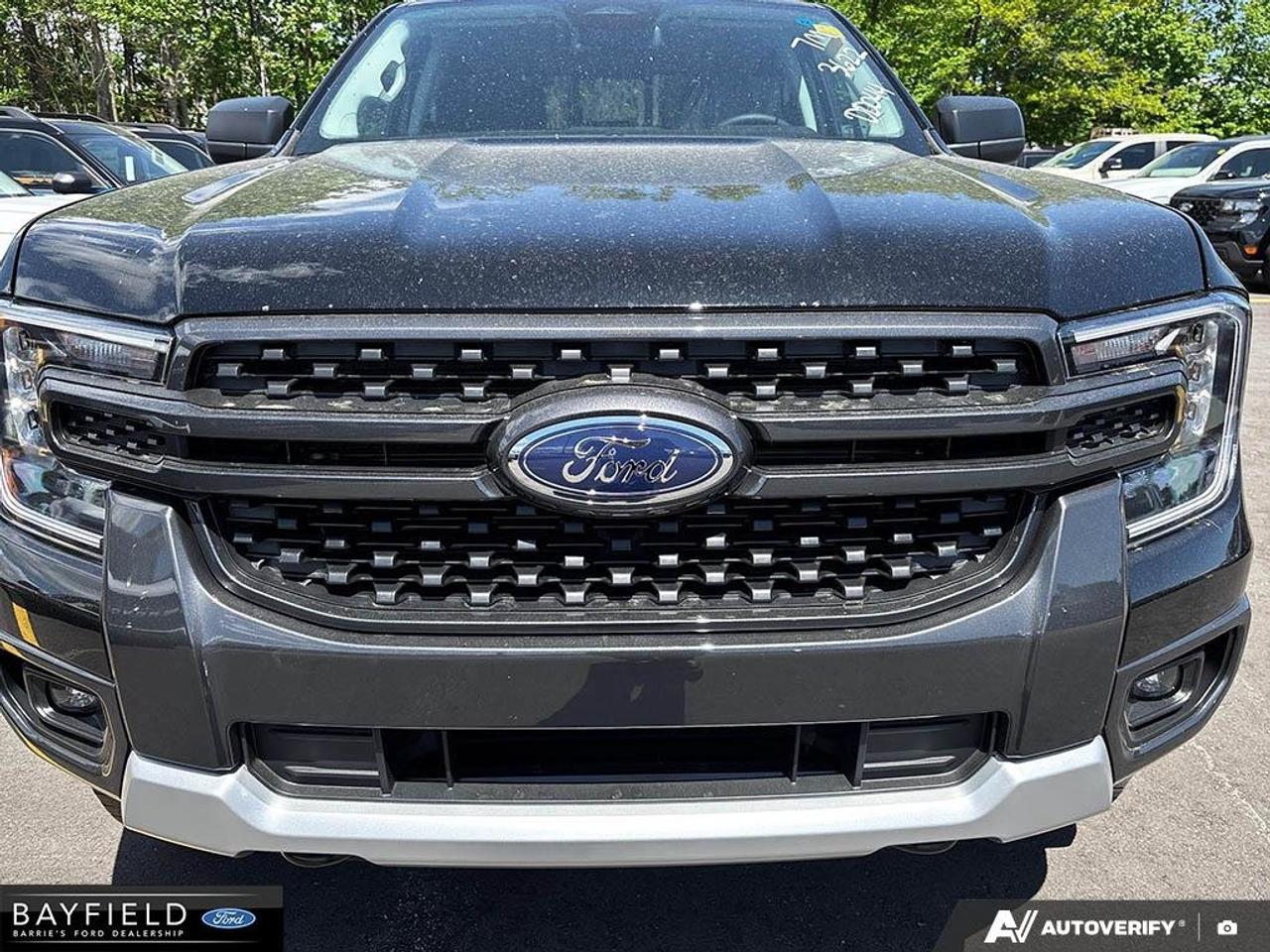 2026 Ford Ranger XLT Photo