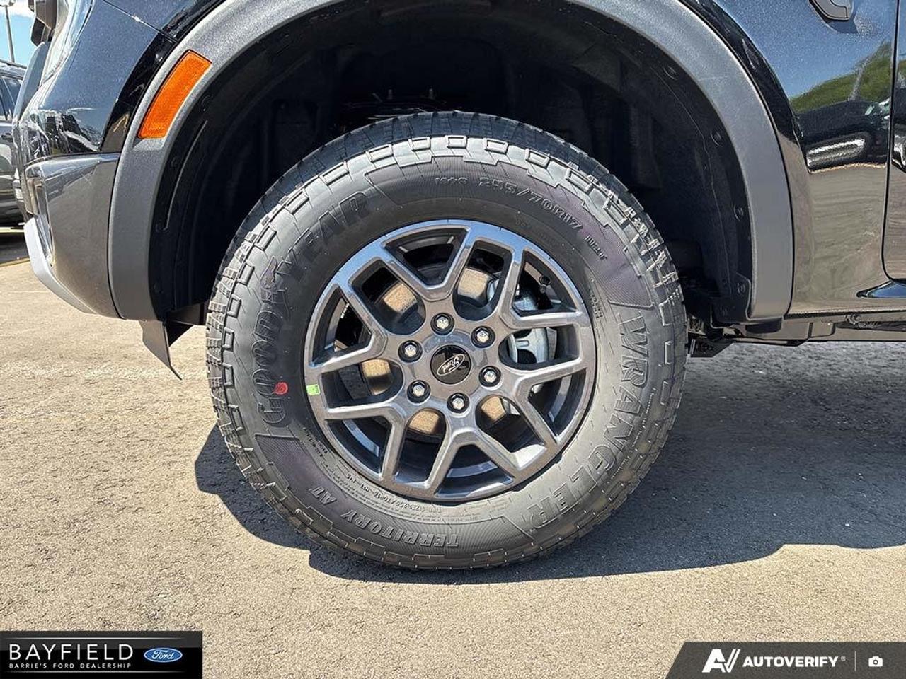 2026 Ford Ranger XLT Photo