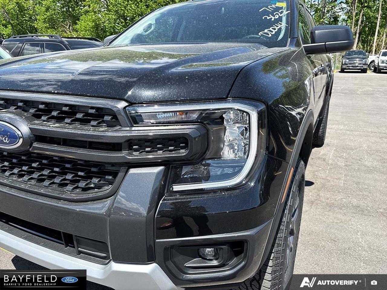 2026 Ford Ranger XLT Photo
