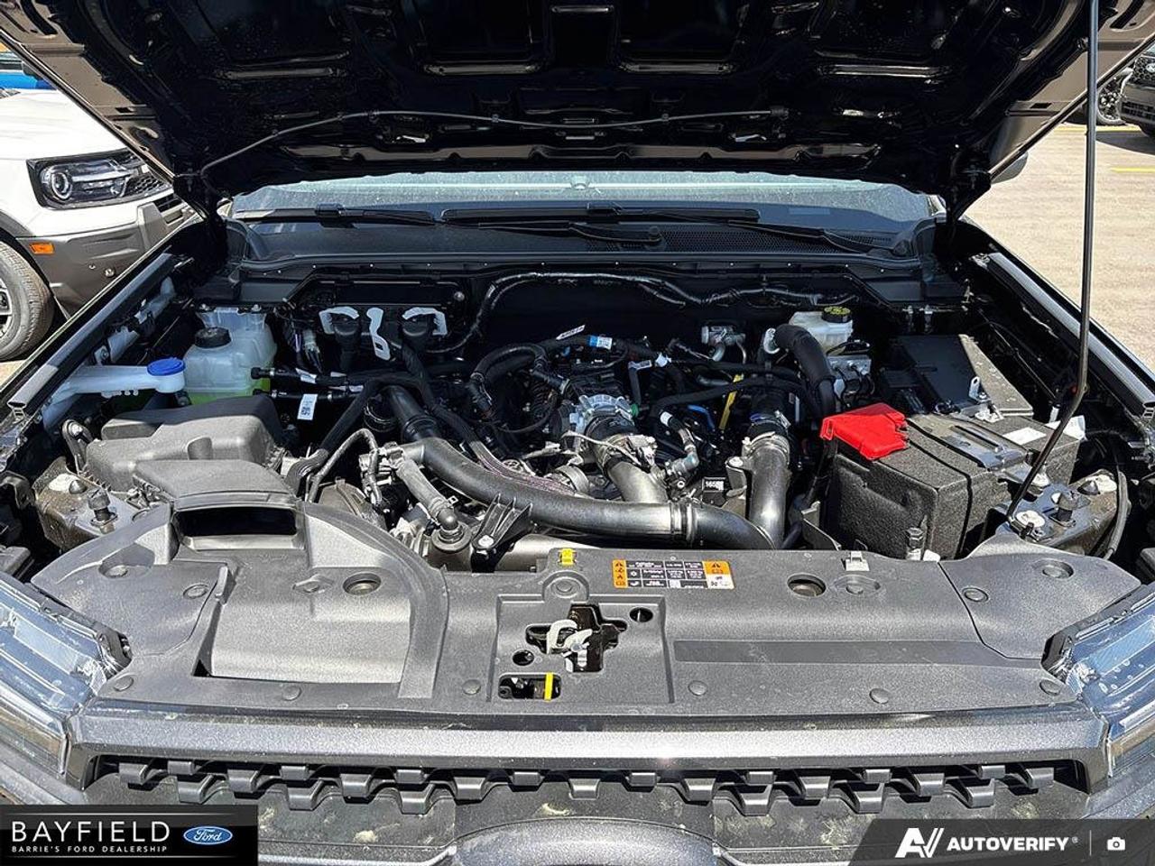 2026 Ford Ranger XLT Photo