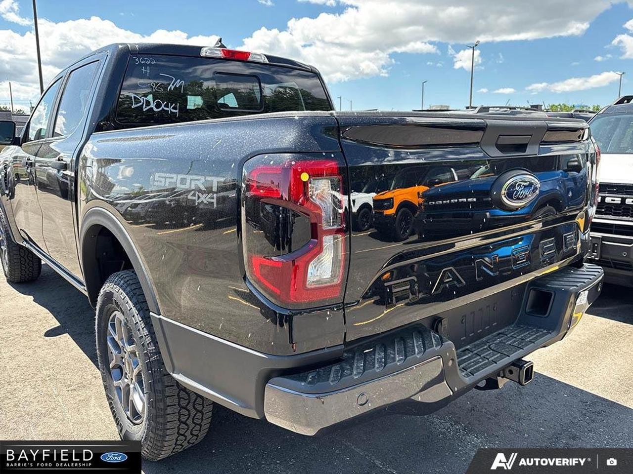 2026 Ford Ranger XLT Photo