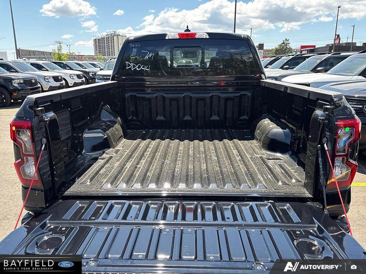 2026 Ford Ranger XLT Photo