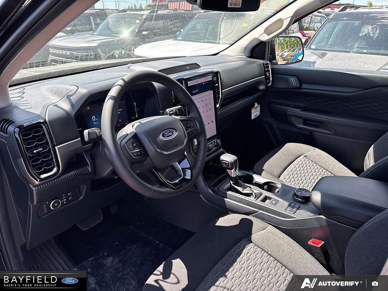 2026 Ford Ranger XLT Photo
