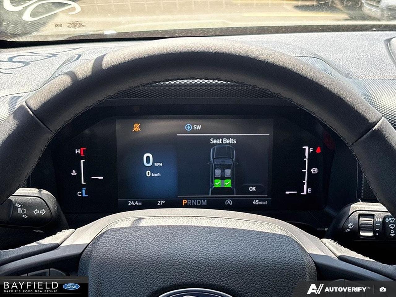 2026 Ford Ranger XLT Photo