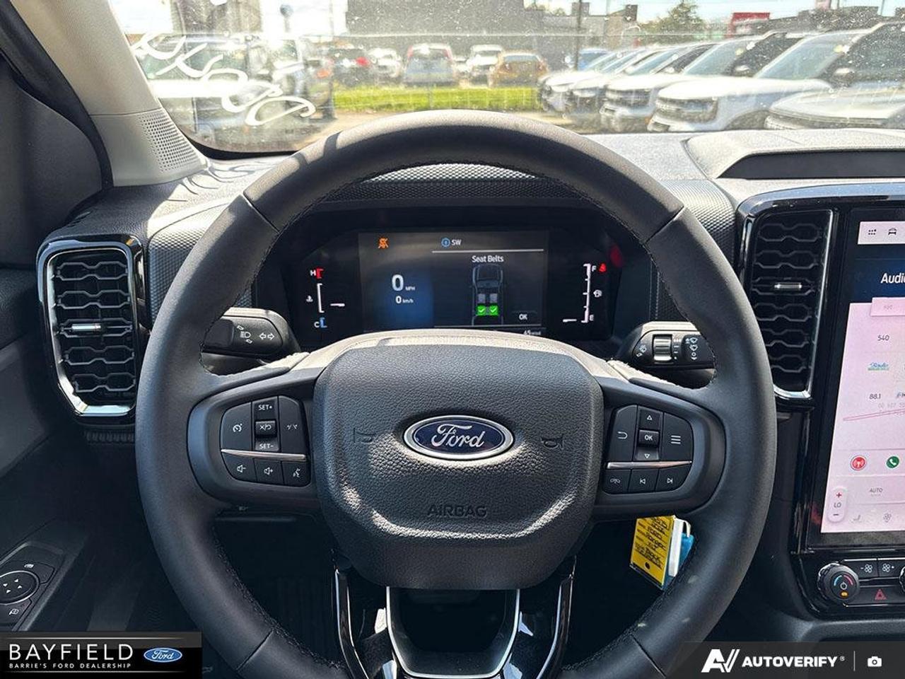 2026 Ford Ranger XLT Photo