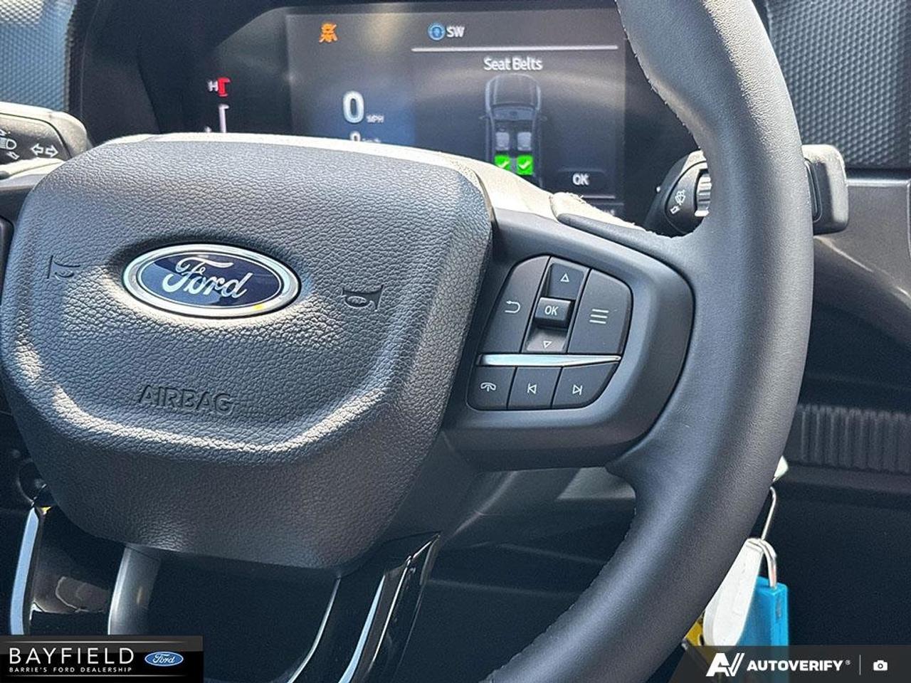 2026 Ford Ranger XLT Photo