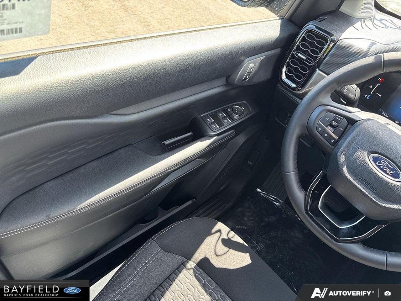 2026 Ford Ranger XLT Photo