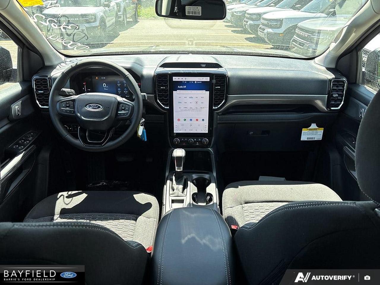 2026 Ford Ranger XLT Photo