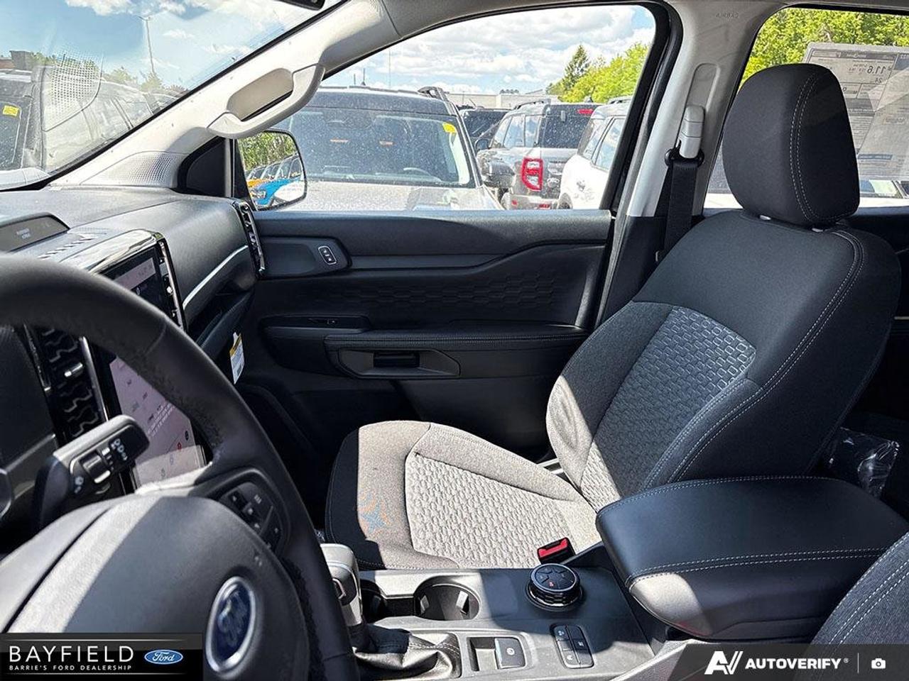 2026 Ford Ranger XLT Photo