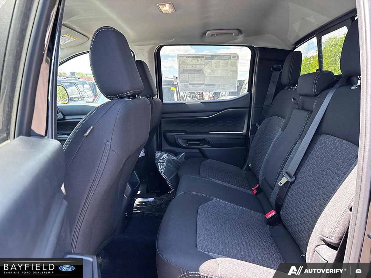 2026 Ford Ranger XLT Photo