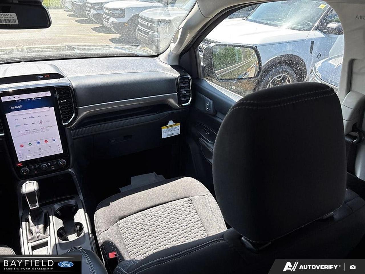 2026 Ford Ranger XLT Photo