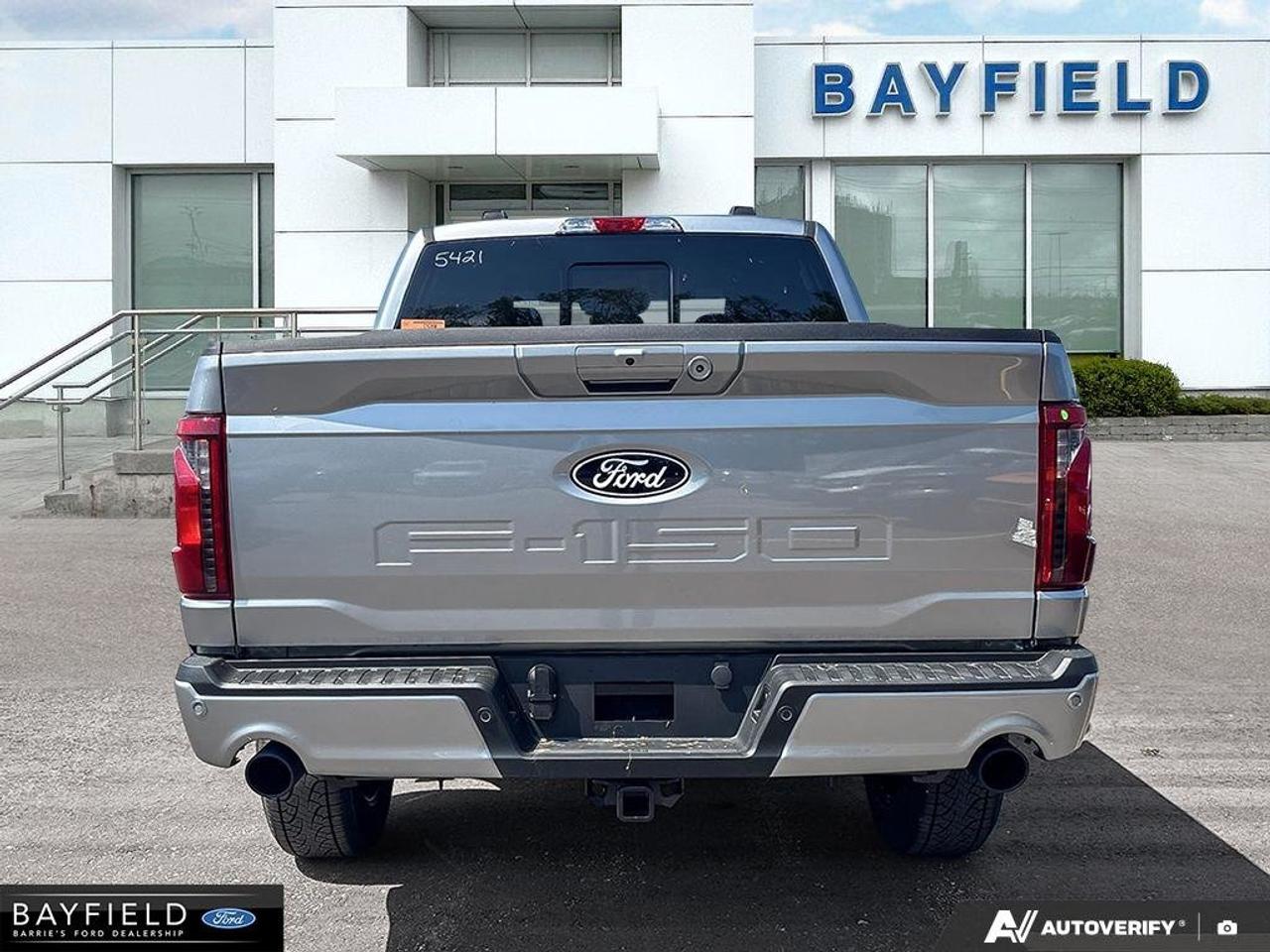 2026 Ford F-150 XLT 4WD SuperCrew 5.5' Box Photo
