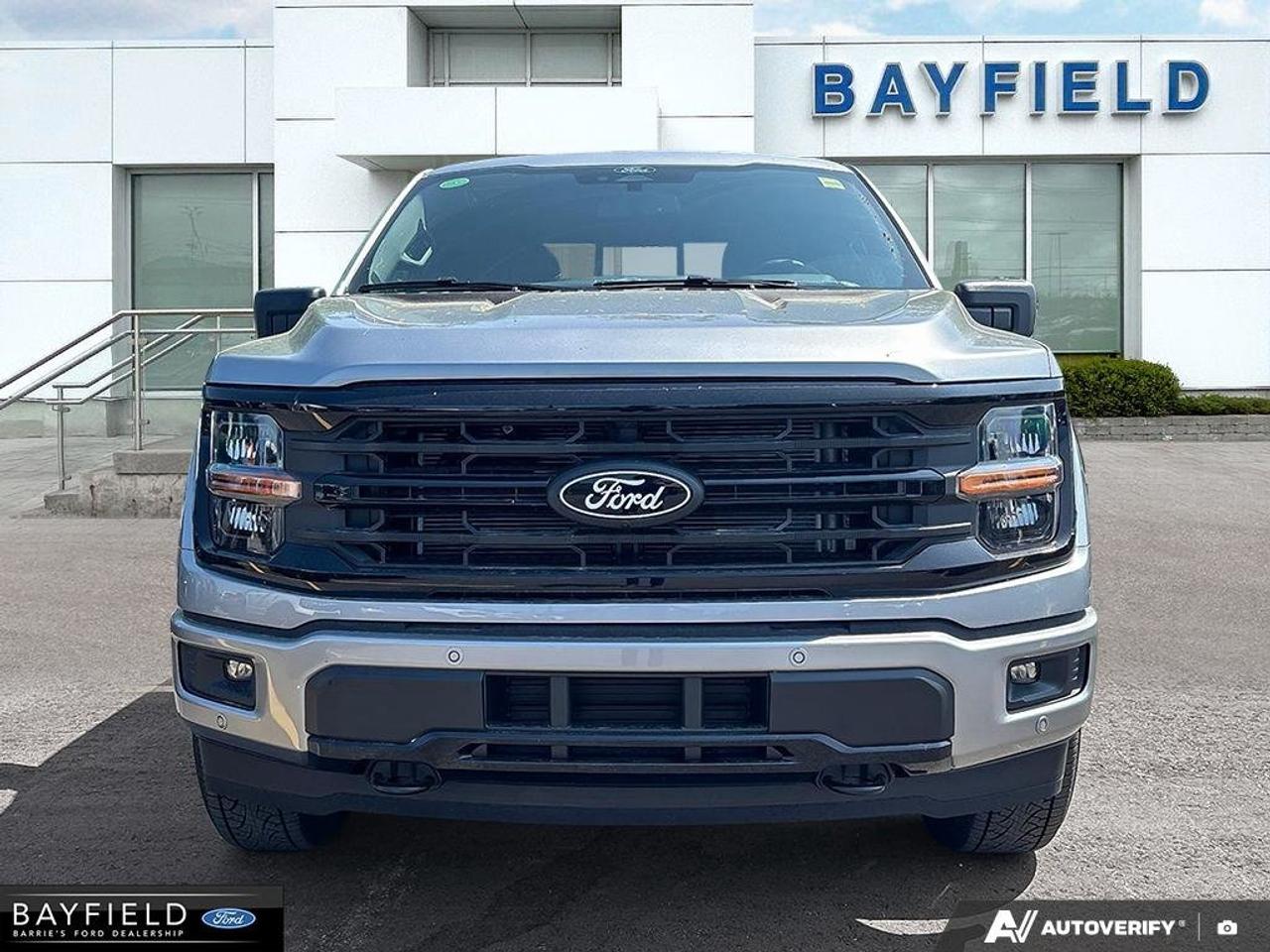2026 Ford F-150 XLT 4WD SuperCrew 5.5' Box Photo
