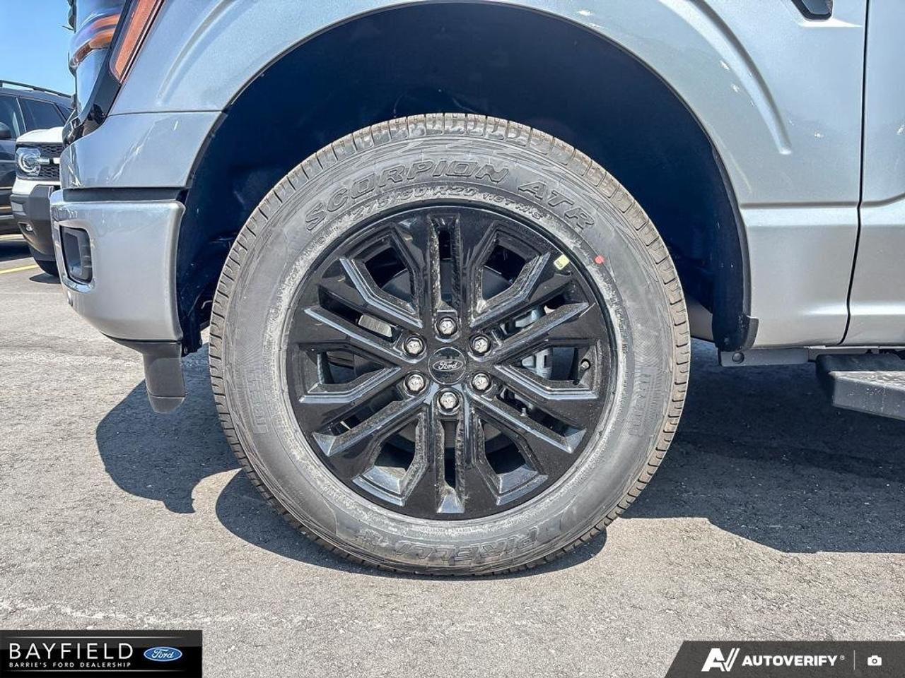 2026 Ford F-150 XLT 4WD SuperCrew 5.5' Box Photo