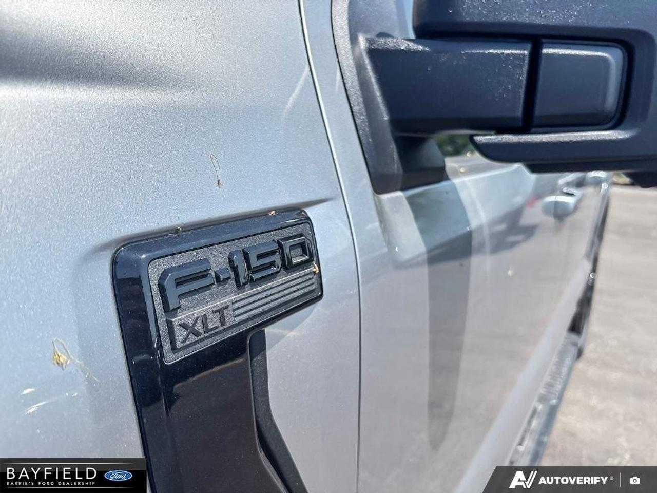 2026 Ford F-150 XLT 4WD SuperCrew 5.5' Box Photo