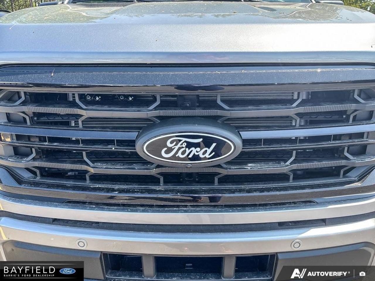 2026 Ford F-150 XLT 4WD SuperCrew 5.5' Box Photo