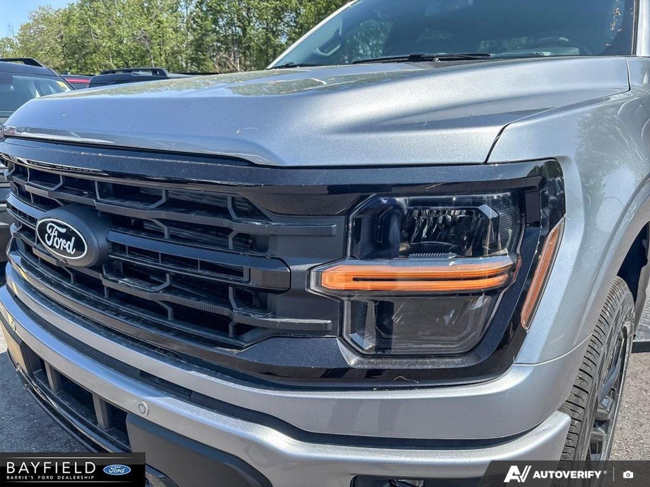 2026 Ford F-150 XLT 4WD SuperCrew 5.5' Box Photo