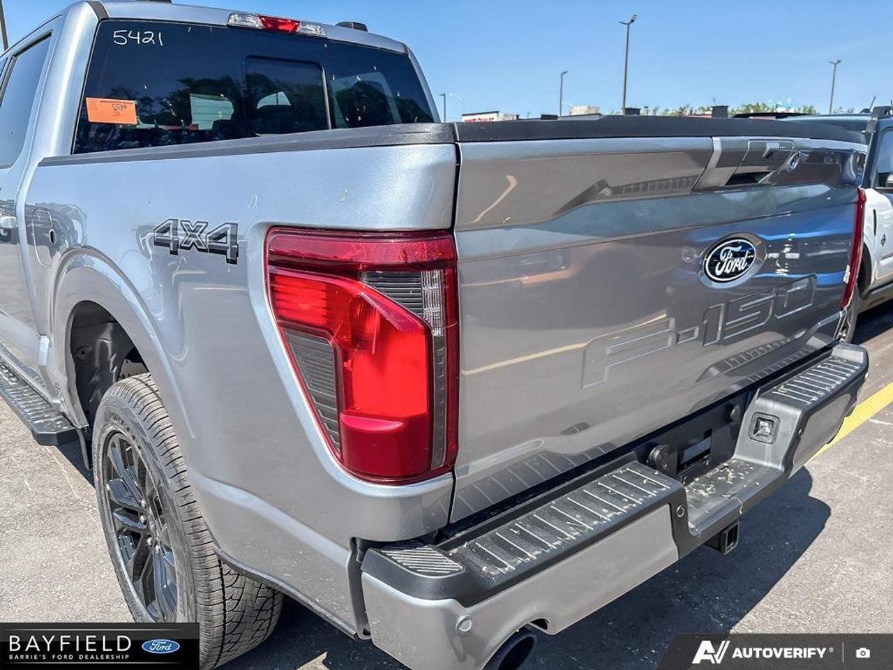 2026 Ford F-150 XLT 4WD SuperCrew 5.5' Box Photo