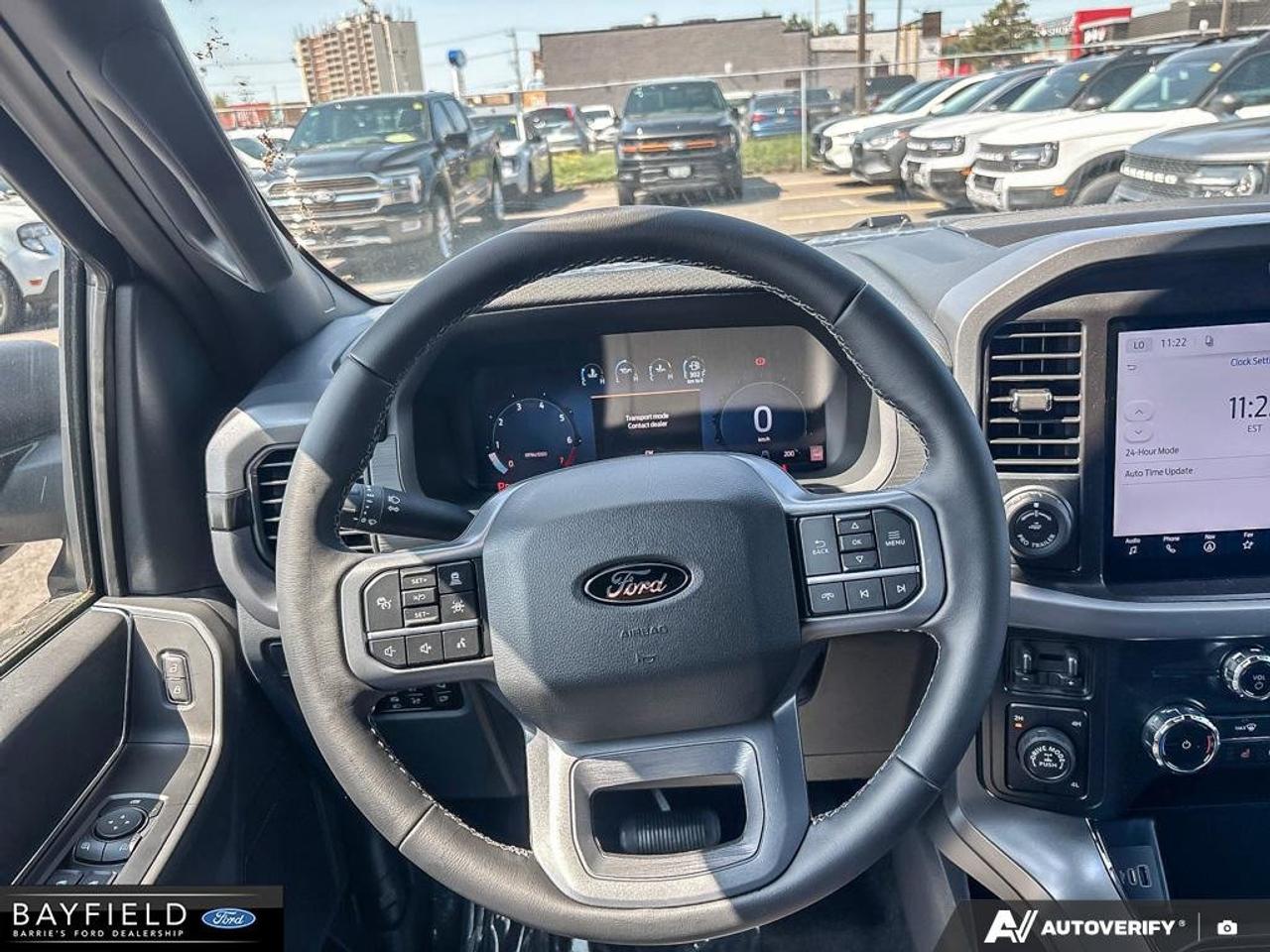 2026 Ford F-150 XLT 4WD SuperCrew 5.5' Box Photo