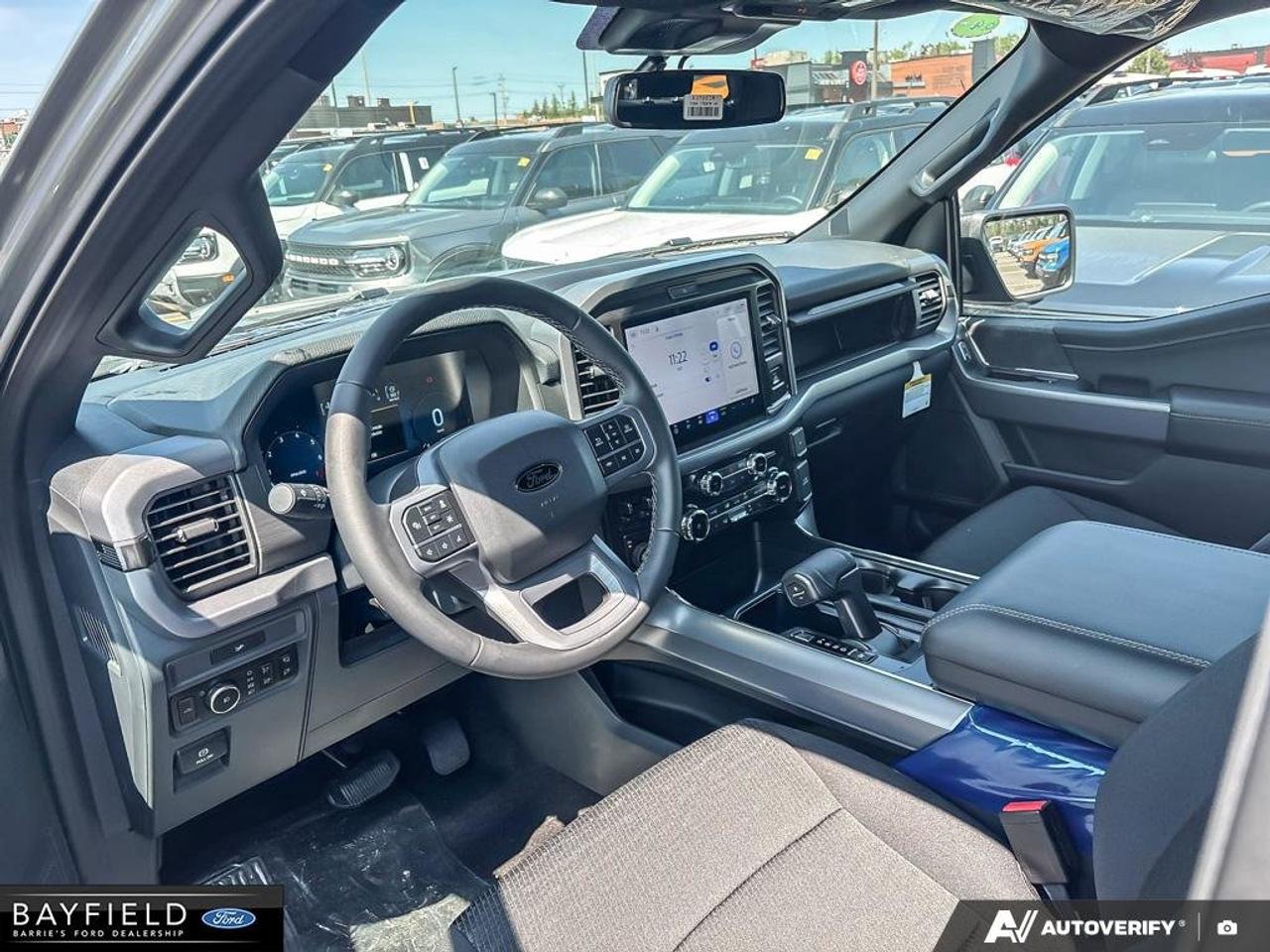2026 Ford F-150 XLT 4WD SuperCrew 5.5' Box Photo