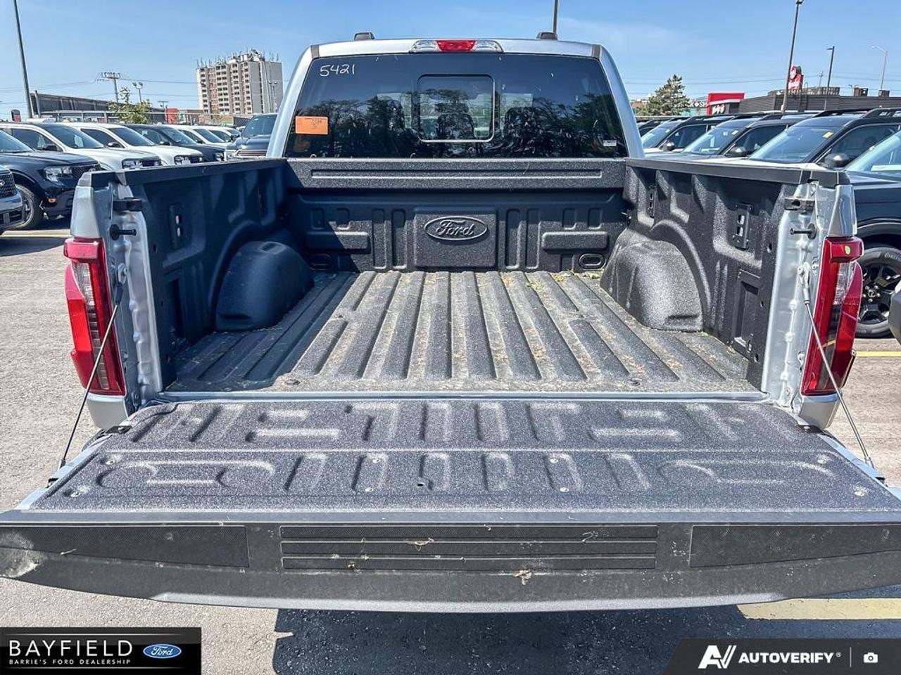 2026 Ford F-150 XLT 4WD SuperCrew 5.5' Box Photo