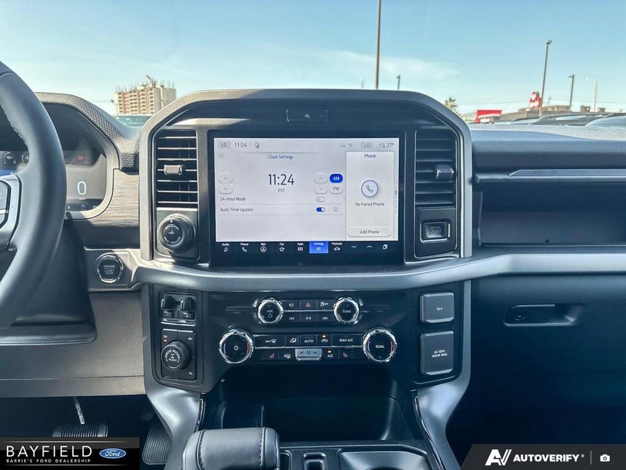 2026 Ford F-150 XLT 4WD SuperCrew 5.5' Box Photo