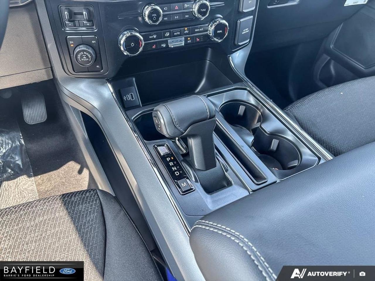 2026 Ford F-150 XLT 4WD SuperCrew 5.5' Box Photo