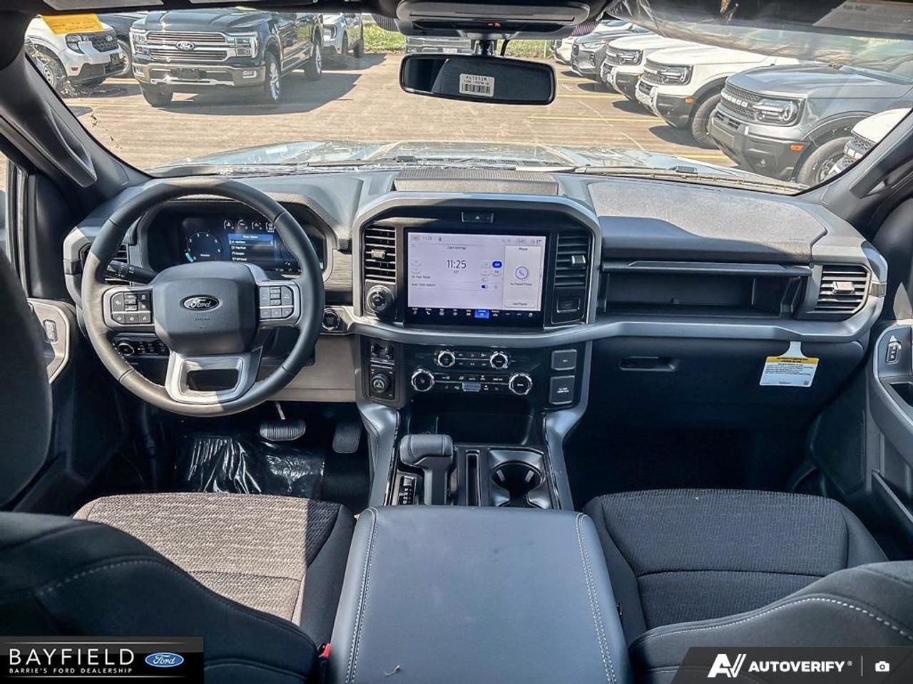2026 Ford F-150 XLT 4WD SuperCrew 5.5' Box Photo