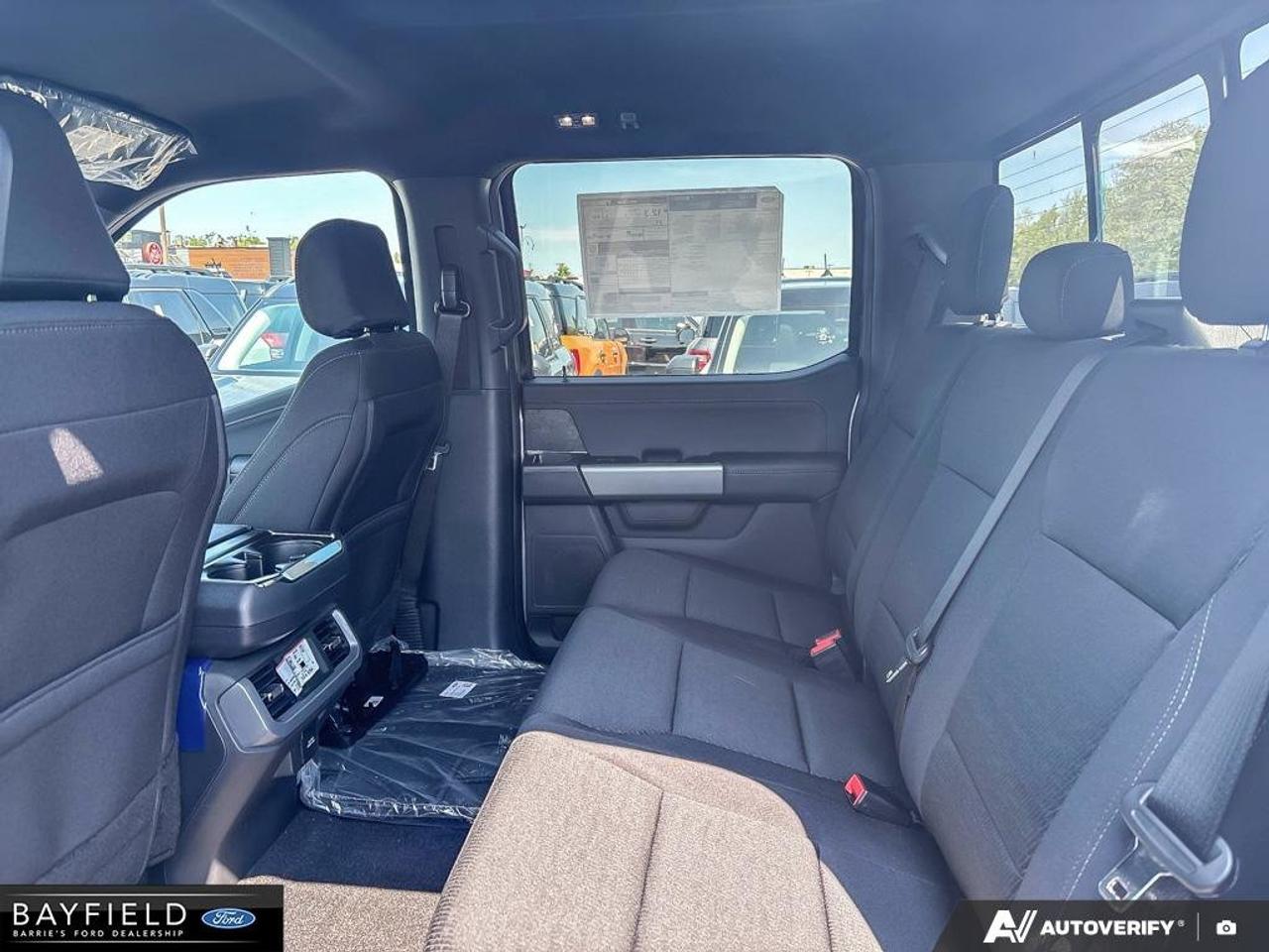 2026 Ford F-150 XLT 4WD SuperCrew 5.5' Box Photo