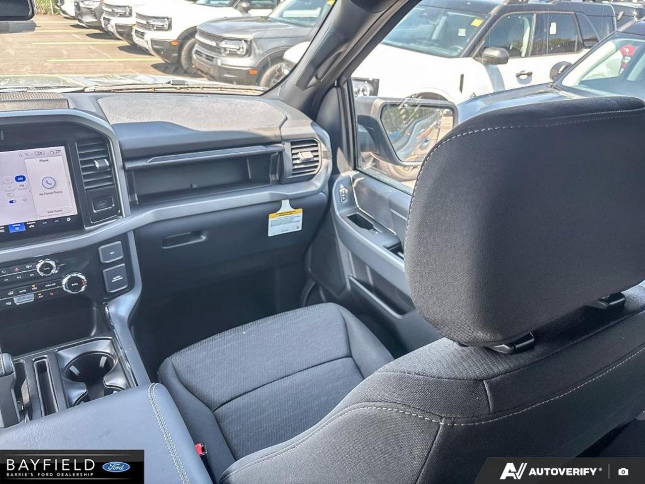 2026 Ford F-150 XLT 4WD SuperCrew 5.5' Box Photo