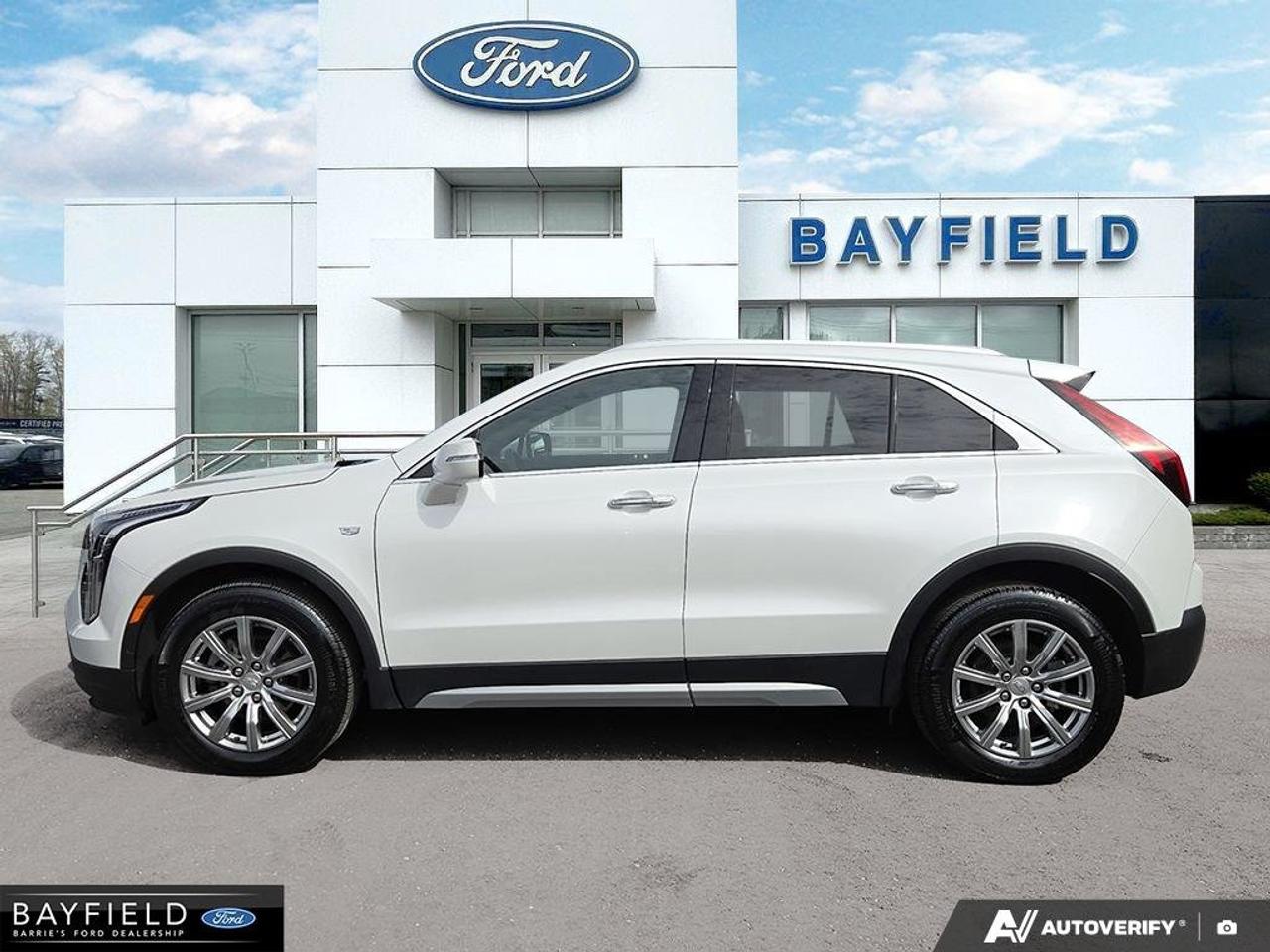2023 Cadillac XT4 AWD Premium Luxury Photo2