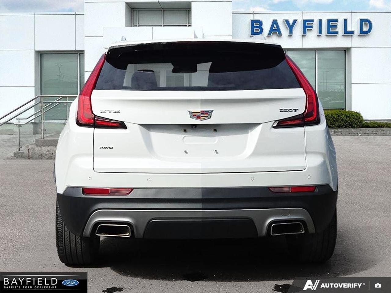 2023 Cadillac XT4 AWD Premium Luxury Photo